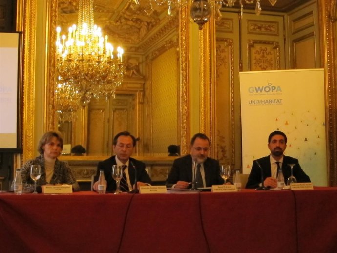 Presentación de III Congreso Mundial de WOPs