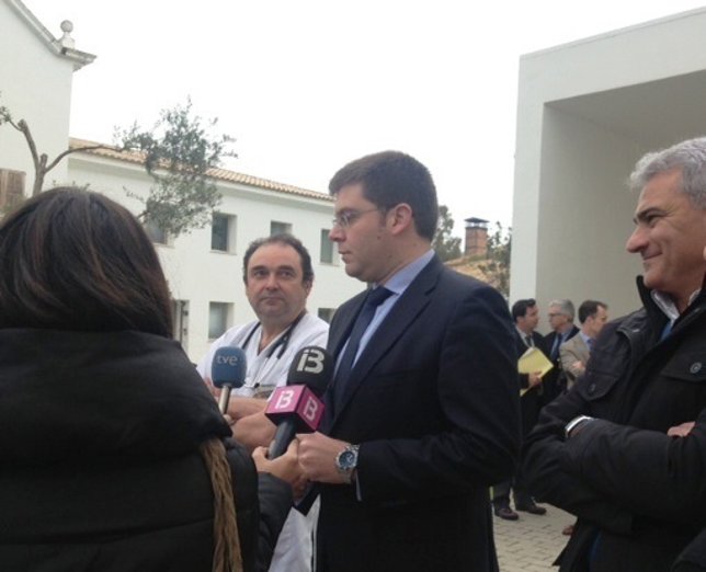 Sansaloni en el Joan March