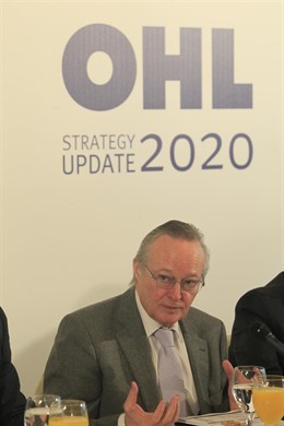 Josep Piqué, vicepresidente de OHL