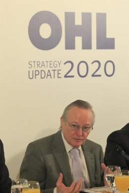 Josep Piqué, vicepresidente de OHL