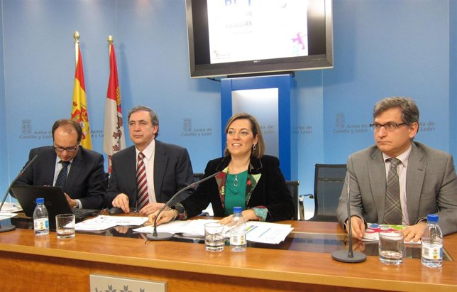 Marcos da a conocer datos sobre la Red de Protección a las Familias