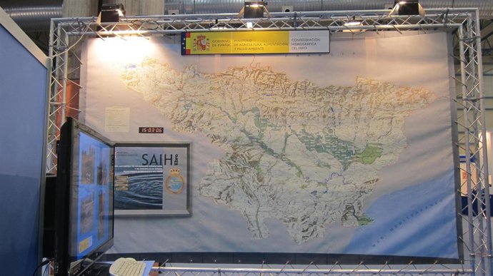 Sistema Automático de Información Hidrológica (SAIH) de la CHE