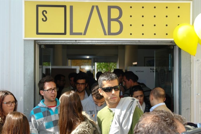 Apertura de 'Simple LAB' en la UHU. 