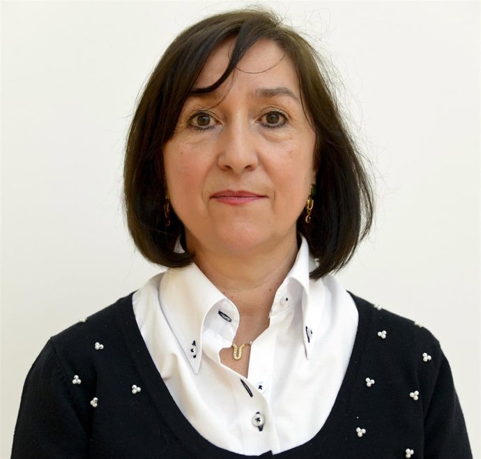 Candidata PSOE Navarrete Marisa Corzana