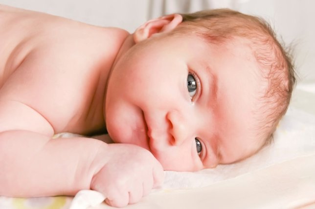 Recién nacido, bebé