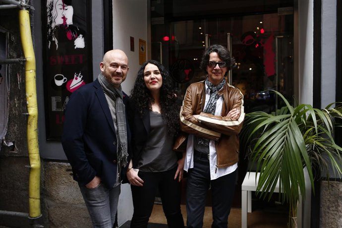 Presuntos Implicados