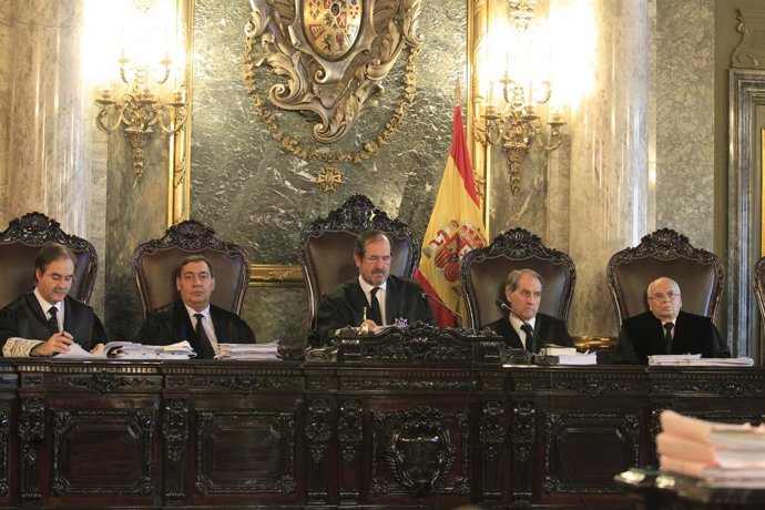 El Tribunal Supremo revisa el caso del hotel del Palau