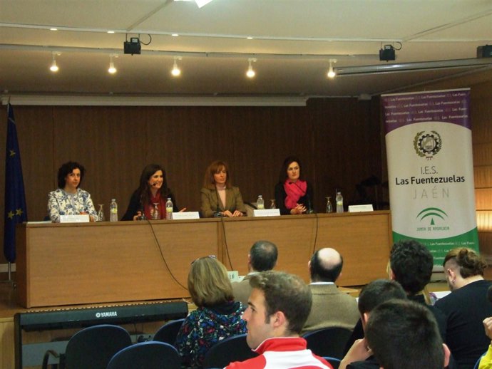 Presentación de oferta de enseñanza bilingüe en la provincia de Jaén