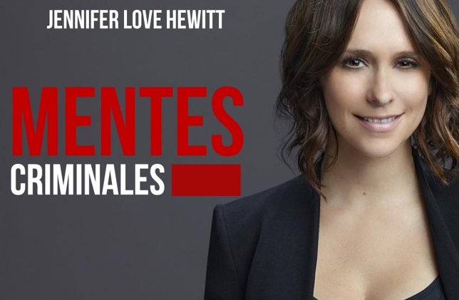 Jennifer Love Hewitt, en Mentes Criminales