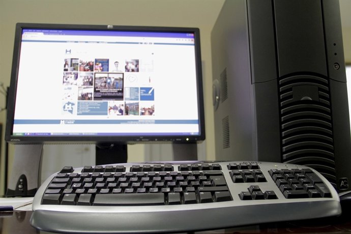 Equipo informático. 