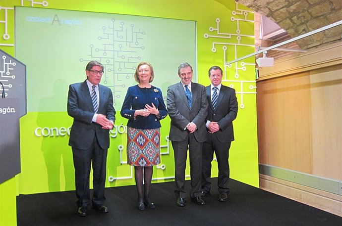 Presentación del proyecto de banda ancha.