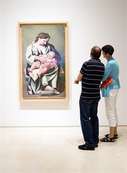 Museo picasso málaga