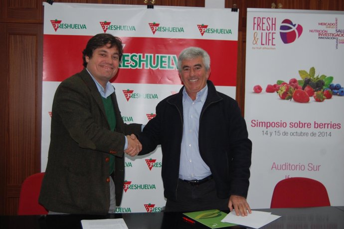 Convenio de Freshuelva y Ecovalia. 