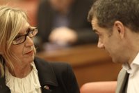 Toni Cantó ve "decepcionantes" las explicaciones de Rosa Díez y pide responsabilidades a la dirección de UPyD