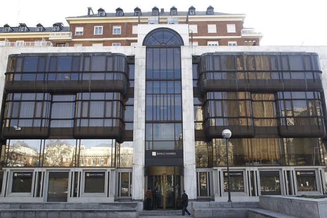 Banco Madrid