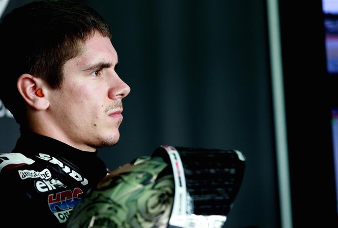 Scott Redding 