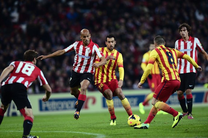 FC Barcelona - Athletic Club