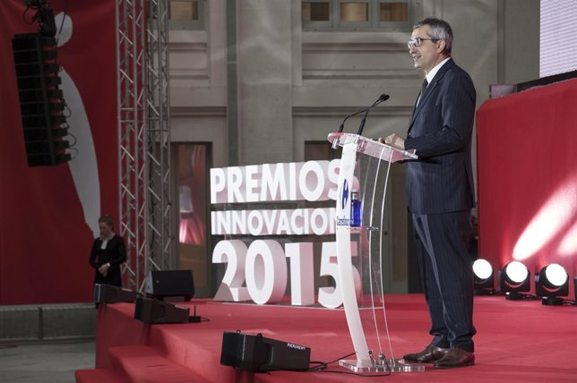 Presentación I Edición Premios Innovación Carrefour