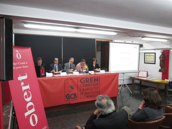 Campaña "El cordero es saludable, el cordero es negocio"