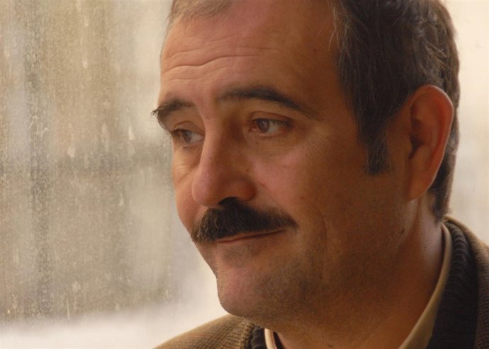 Rafael Reig, autor de 'Un árbol caído'