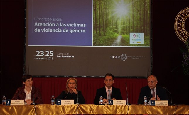  I Congreso Nacional De Atención A Víctimas De Violencia De Género