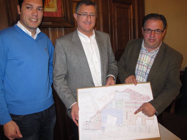 Teruel contará con un nuevo campo de fútbol a coste cero en Los Planos
