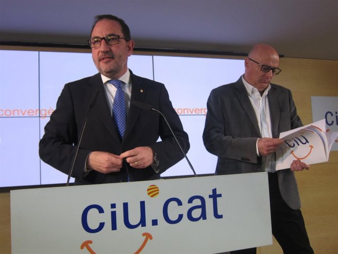 Ramon espadaler y lluis corominas UDC CDC