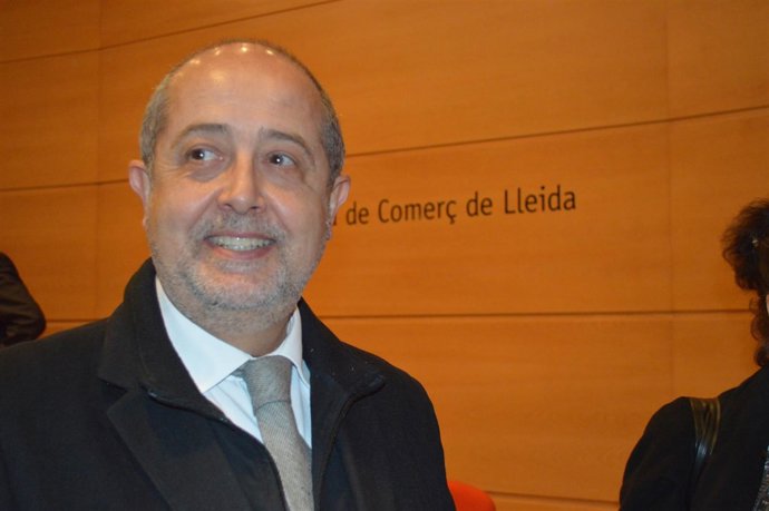 El conseller de Empresa y Empleo, Felip Puig