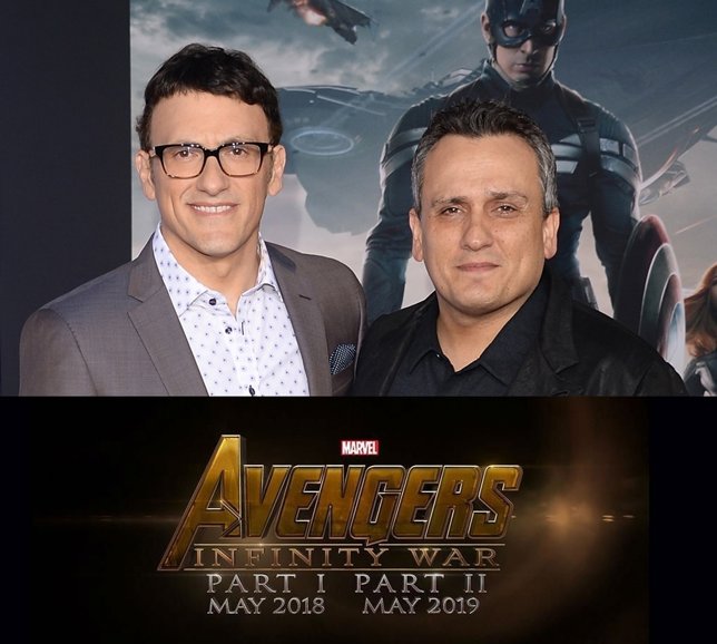 Anthony Russo y Joe Russo