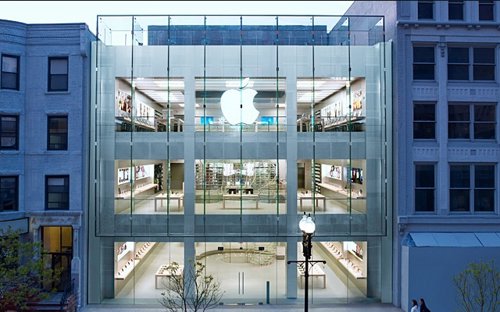 Apple podría alcanzar un valor de 1 billón de dólares