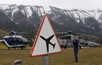 Avión Germanwings se estrella en el sur de Francia sin supervivientes