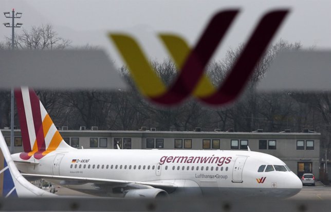 Germanwings, compañía de aviones
