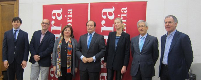 Empresario debaten esta tarde sobre sus perspectivas económicas para este año