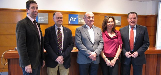 Participantes en Jornada Buenas Prácticas Empresariales