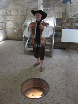 Imagen de una de las Visitas a Espacios del vino