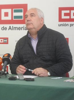 Carbonero, en rueda de prensa