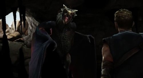 Game of Thrones: The Sword in the Darkness