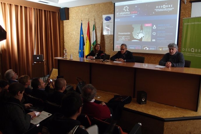  Presentación De La Estrategia Andaluza De Divulgación De La Astronomía