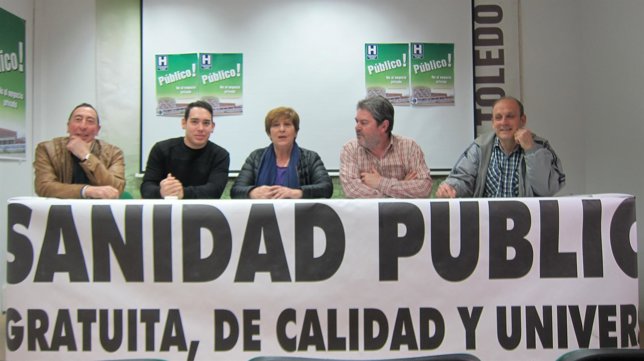 Plataforma de la sanidad