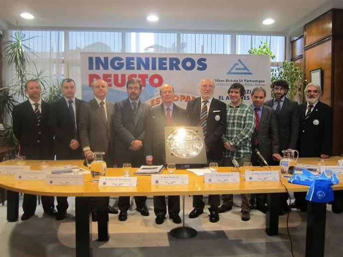 Regata Ingenieros-Deusto.