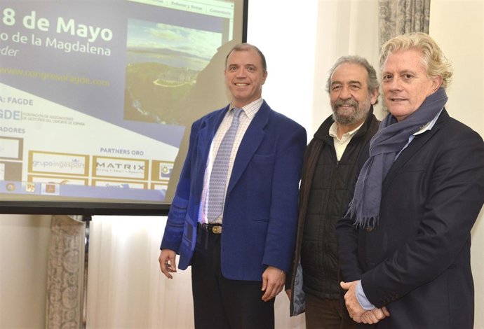 Presentación Congreso