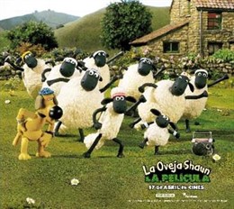 Shaun the sheep