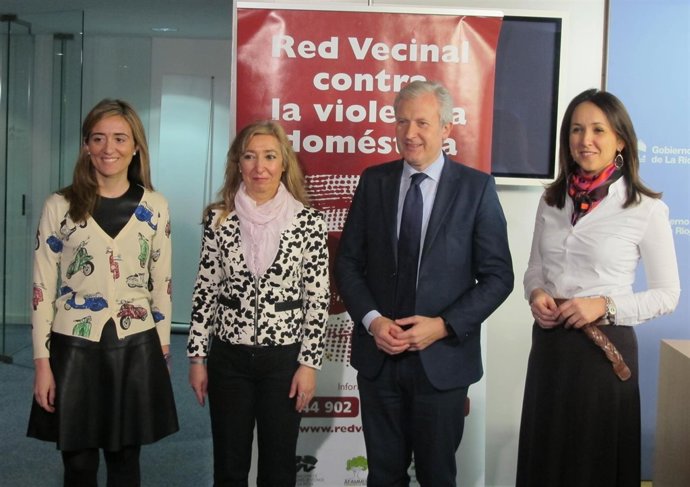 Presentación del convenio