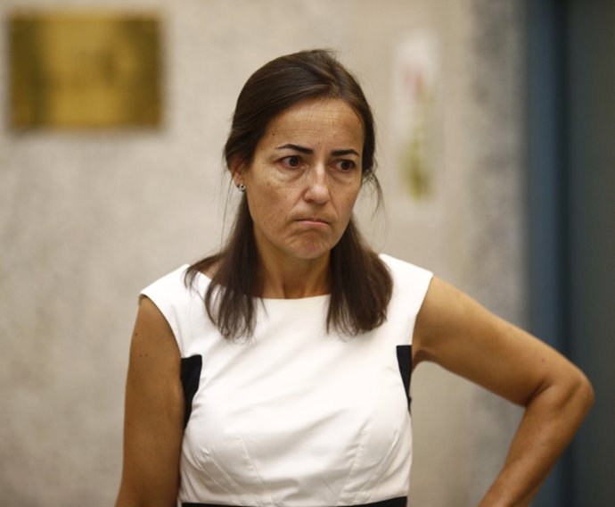  María Seguí,  Directora De La Dirección General De Tráfico
