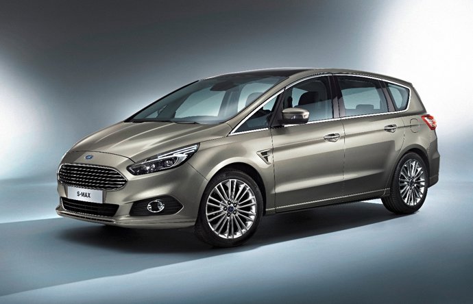 Ford S-Max