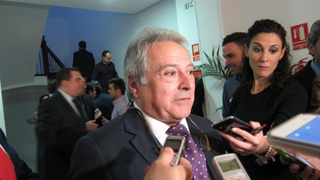 Presidente de la Diputación de Valencia, Alfonso Rus 