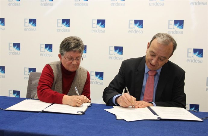 Convenio Endesa sobre Son Roca