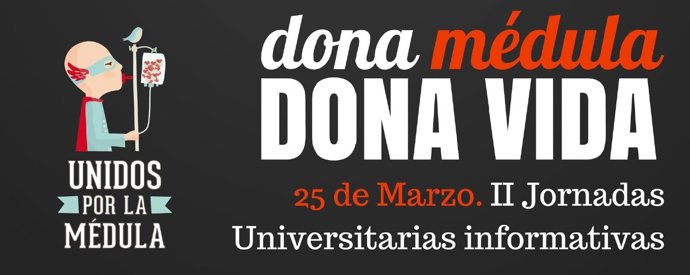 UNIDOS POR LA MÉDULA JORNADAS UNIVERSIDADES