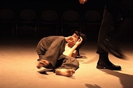 Escena de 'Woyzeck!!!', de Malalengua