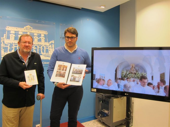 Presentación del Novenario de la Virgen de la Montaña como FITR